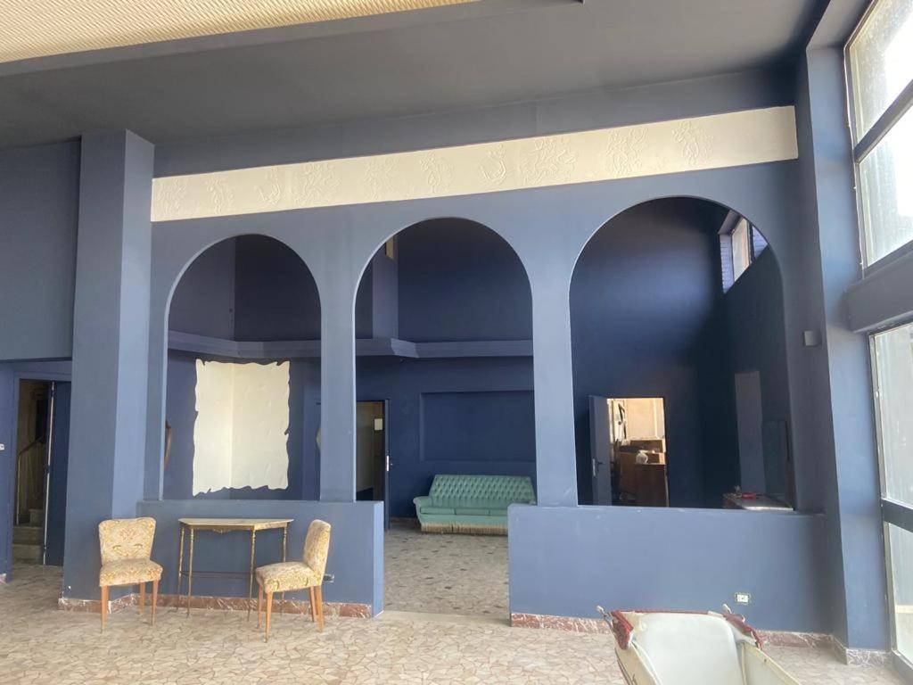 فندق Sbarcatore Dei Turchi بروكولي المظهر الخارجي الصورة