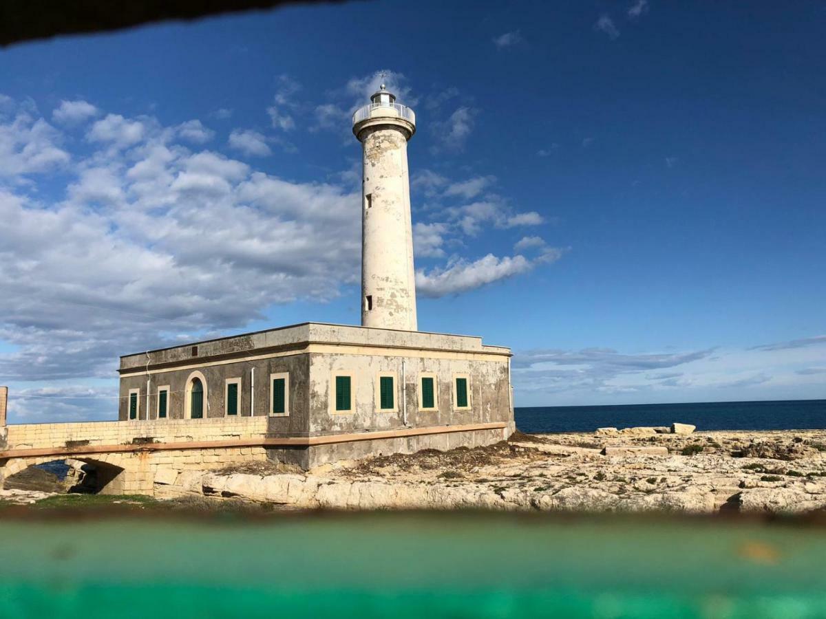 فندق Sbarcatore Dei Turchi بروكولي المظهر الخارجي الصورة